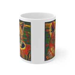 Picture of Canaan-Garden Veggie Mug