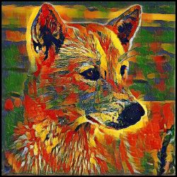 Picture of Canaan-Garden Veggie Mug