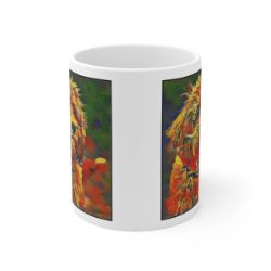 Picture of Cavapoo-Garden Veggie Mug