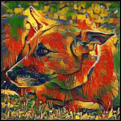 Picture of Chinook-Garden Veggie Mug