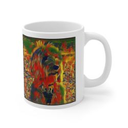 Picture of Cockapoo-Garden Veggie Mug