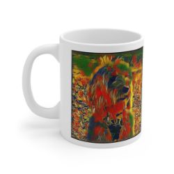 Picture of Cockapoo-Garden Veggie Mug