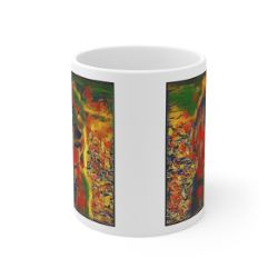 Picture of Cockapoo-Garden Veggie Mug
