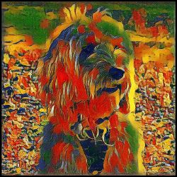 Picture of Cockapoo-Garden Veggie Mug