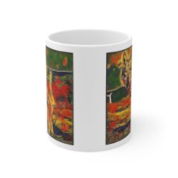 Picture of Czechoslovakian Vilocak-Garden Veggie Mug