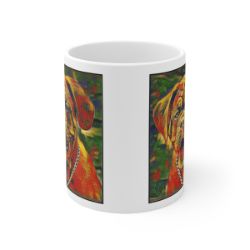 Picture of Dogue de Bordeux-Garden Veggie Mug