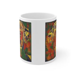 Picture of Great Dane-Garden Veggie Mug