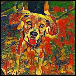 Picture of Harrier-Garden Veggie Mug