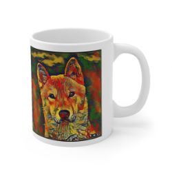 Picture of Jindo-Garden Veggie Mug