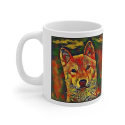 Picture of Jindo-Garden Veggie Mug