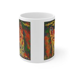 Picture of Jindo-Garden Veggie Mug