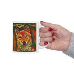 Picture of Jindo-Garden Veggie Mug