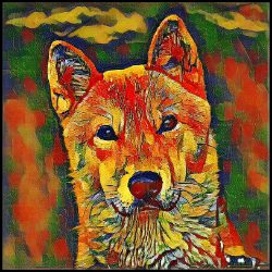 Picture of Jindo-Garden Veggie Mug