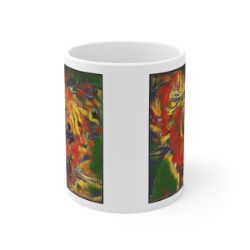 Picture of Komondor-Garden Veggie Mug