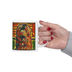 Picture of Newfoundland-Garden Veggie Mug