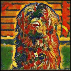 Picture of Newfoundland-Garden Veggie Mug