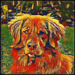 Picture of Nova Scotia Duck Tolling Retriever-Garden Veggie Mug