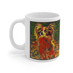 Picture of Papillon-Garden Veggie Mug