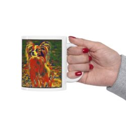 Picture of Papillon-Garden Veggie Mug