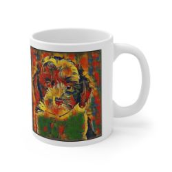 Picture of Sheepadoodle-Garden Veggie Mug