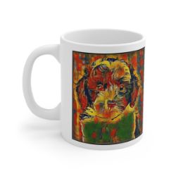 Picture of Sheepadoodle-Garden Veggie Mug