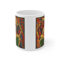 Picture of Sheepadoodle-Garden Veggie Mug