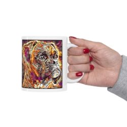 Picture of Boxer-Hipster Mug
