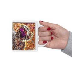 Picture of Braque francais Pyrenean-Hipster Mug