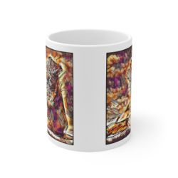 Picture of Brussels Griffon-Hipster Mug