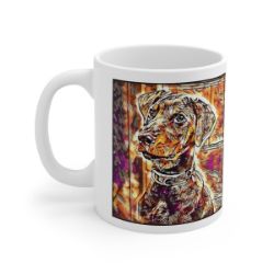 Picture of Doberman-Hipster Mug