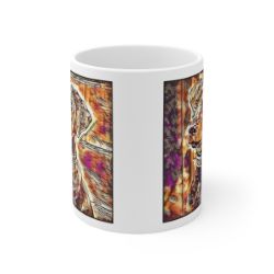 Picture of Doberman-Hipster Mug