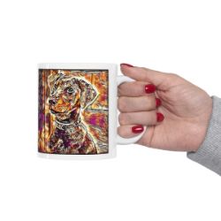 Picture of Doberman-Hipster Mug