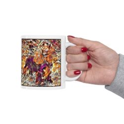 Picture of Field Spaniel-Hipster Mug