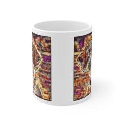Picture of German Shorthaired Pointer-Hipster Mug