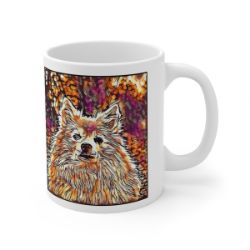 Picture of German Spitz-Hipster Mug