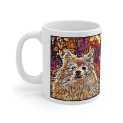 Picture of German Spitz-Hipster Mug