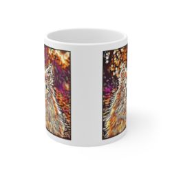 Picture of German Spitz-Hipster Mug