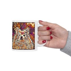 Picture of German Spitz-Hipster Mug
