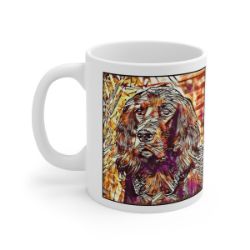 Picture of Gordon Setter-Hipster Mug