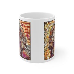 Picture of Gordon Setter-Hipster Mug