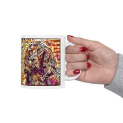 Picture of Gordon Setter-Hipster Mug