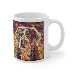 Picture of Greater Swiss Mountain Dog-Hipster Mug