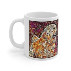 Picture of Great Pyrenees-Hipster Mug