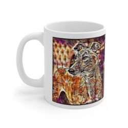 Picture of Greyhound-Hipster Mug