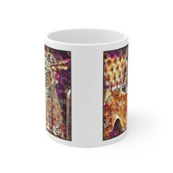 Picture of Greyhound-Hipster Mug