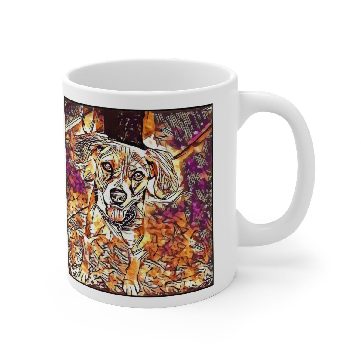 Picture of Harrier-Hipster Mug