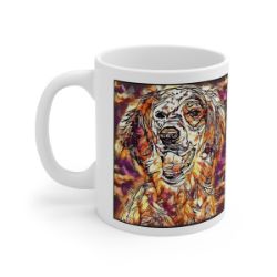 Picture of Irish Red and White Setter-Hipster Mug