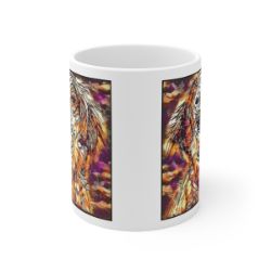 Picture of Irish Red and White Setter-Hipster Mug