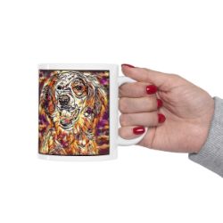 Picture of Irish Red and White Setter-Hipster Mug