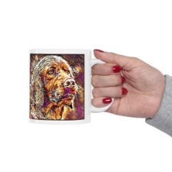 Picture of Irish Setter-Hipster Mug